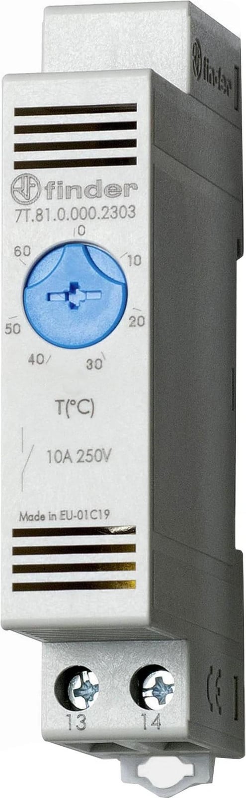 Finder Vario Thermostaat