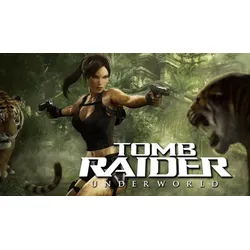 Tomb Raider Underworld
