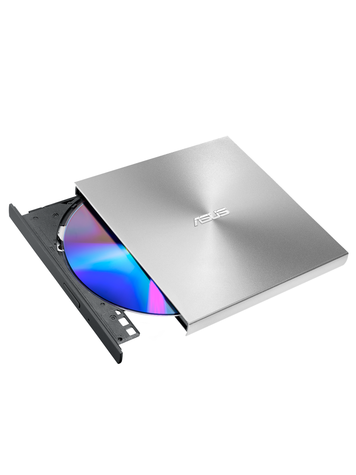 ASUS ZenDrive U8M SDRW-08U8M-U - Silver - DVD-RW (Brenner) - USB-C - Silber