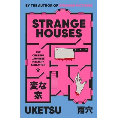 Strange Houses, Taschenbuch von Uketsu, Pushkin Press