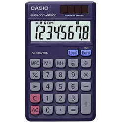 CASIO SL-300VERA