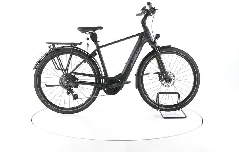 KTM ZEG Cento 10 Plus Trekking E-Bike - 302746