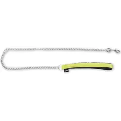 Martin Sellier Klassische Nylon-Hundeleine (100, 25, Hund, Allgemein, Spazieren), Halsband + Leine
