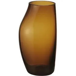 Georg Jensen, Vase, SKY Vase Bernsteinfarben