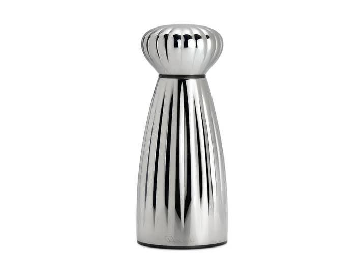 Robert Welch Moulin à poivre Palm Bright Small-acier inoxydable
