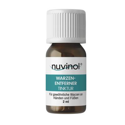 Nuvinol Warzenentferner Tinktur schmerzfrei 2 ml