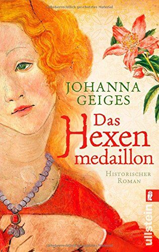 Johanna Geiges - Das Hexenmedaillon: Historischer Roman - Preis vom 01.10.2026 17:08:56 h