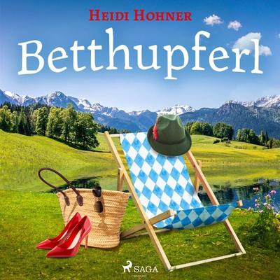 Betthupferl - Heidi Hohner, Audio, 9788728048313
