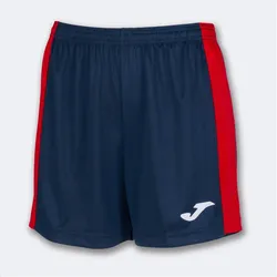 JOMA Maxi Shorts Mädchen 336 - marineblau/rot 152