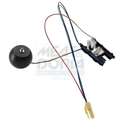 MEAT & DORIA Sensor, Kraftstoffvorrat 79506 für VAG