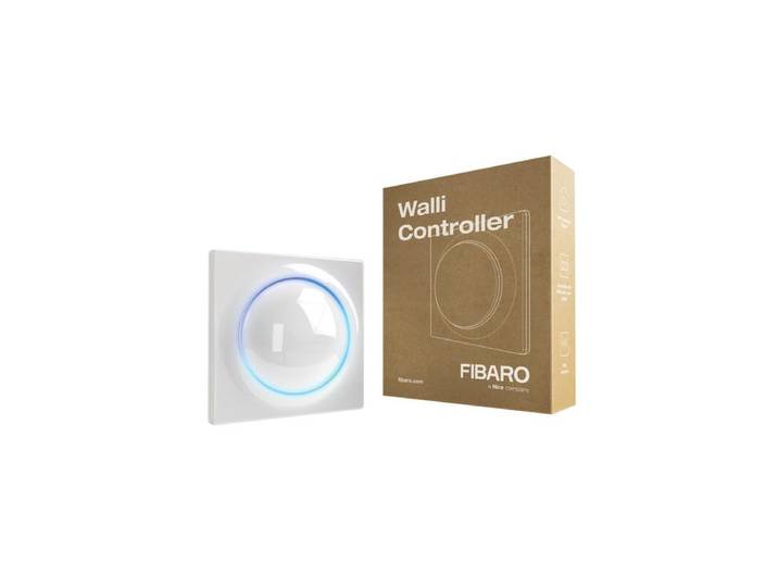 Fibaro FGWCEU-201-1 Fibaro Walli Controller weiß