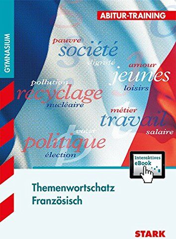 Christiane Heller-Doyère - Abitur-Training - Französisch Themenwortschatz + ActiveBook - Preis vom 18.10.2026 19:22:15 h