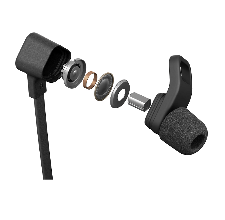 Auriculaires HP OMEN Dyad Gaming Earbuds, Noir, Neuf