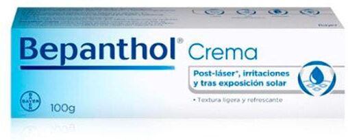 BEPANTHOL Crema Tubo 100Gr