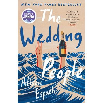 The Wedding People, Taschenbuch von Alison Espach, Macmillan USA, 978-1-250-89955-2