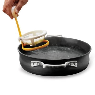 High Performance Egg Poaching & Scrambling Pan High Performance Egg Poaching & Scrambling Pan
