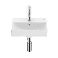 Roca Ona Handwaschbecken 40x32 cm A32768D000