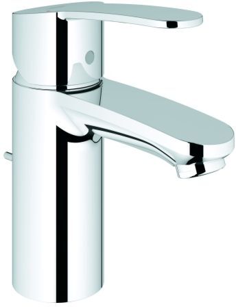 Grohe Eurostyle Cosmopolitan 3355220E  Waschtischarmatur, EcoJoy, Ablaufgarnitur
