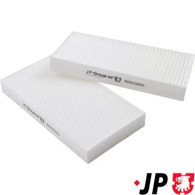 JP GROUP Filter, Innenraumluft 5528100200 für JEEP