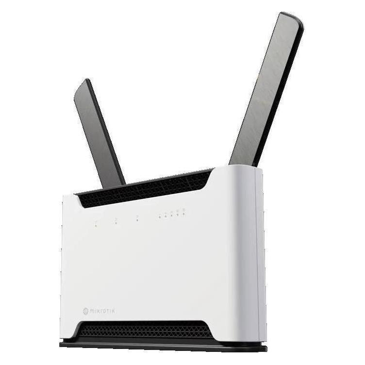 MikroTik Chateau LTE7 ax mit 1.8GHz Vierkern-CPU, 1GB RAM, 1 x 2.5 Gigabit LAN, 4 x Gig (418141)