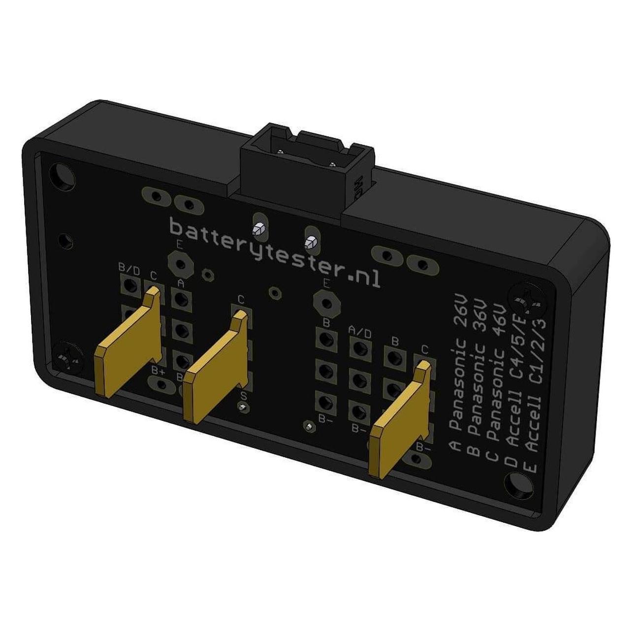 Batterytester Vollblut (AT00064)