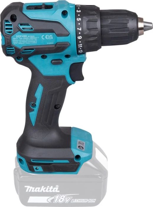 Makita DDF490Z Bohr-/Schraubmaschine LXT 18V solo