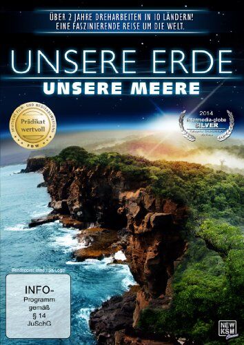 Peter Baaten - Unsere Erde - Unsere Meere (Prädikat: Wertvoll) - Preis vom 09.10.2026 07:28:09 h