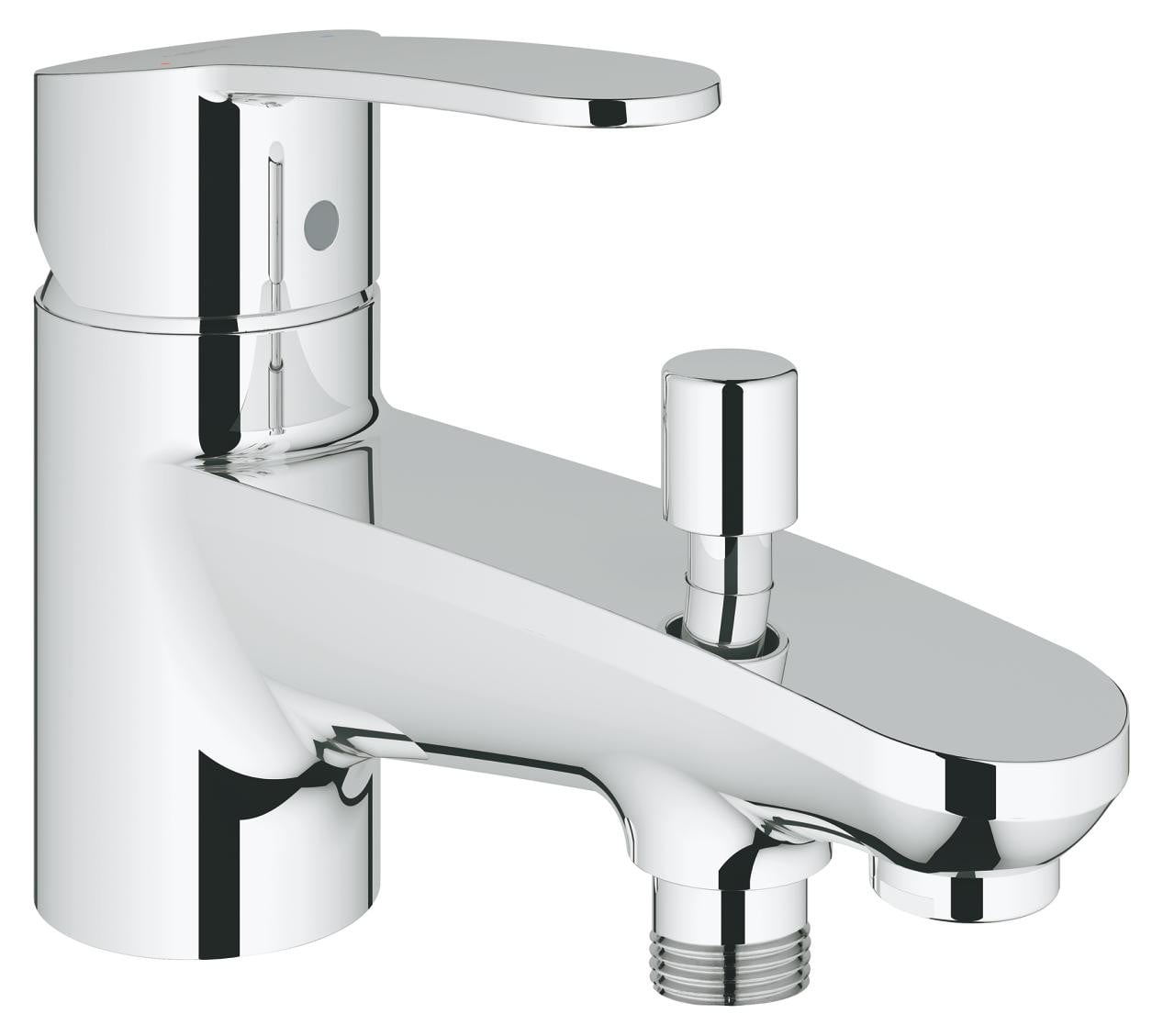 Grohe Eurostyle Cosmopolitan waterbesparende kraan, chroom