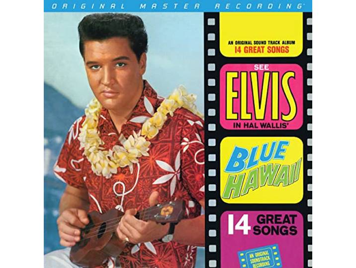 Blue Hawaii