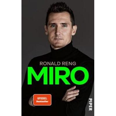 Miro, Gebundene Ausgabe von Ronald Reng, Piper