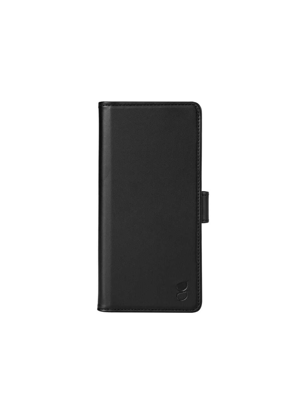GEAR Wallet Case Black - Motorola G9 Play