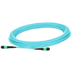 Nvidia passive fiber cable MMF MPO12 10m (10 m), Netzwerkkabel