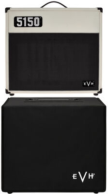 Evh 5150 Iconic 15W 1X10 Co Bundle Ivory