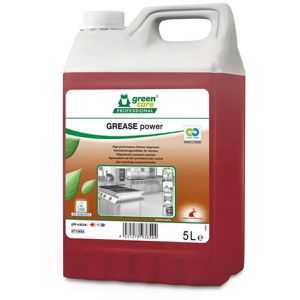 Tana Fettlöser Grease power 713654, Hochleistungs-Küchenreiniger, Kanister, 5 Liter