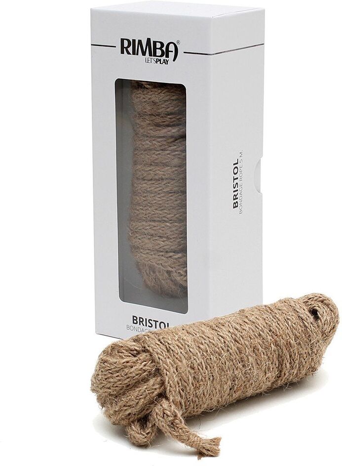 Rimba Bristol Chanvre Naturel 5M
