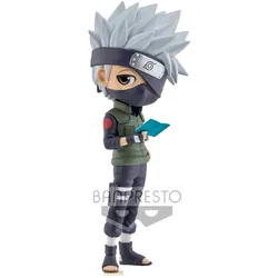 Banpresto Q Posket Naruto Shippuden : Hatake Kakashi (A) 15cm