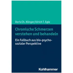 Ulrich T. Egle, Fachbücher von Ulrich T. Egle, Doris Ch. Klinger