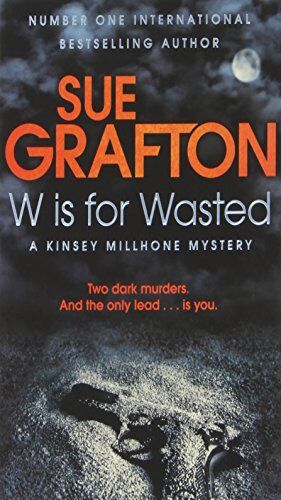 Sue Grafton - W is for Wasted: A Kinsey Millhone Mystery - Preis vom 14.10.2026 23:07:16 h