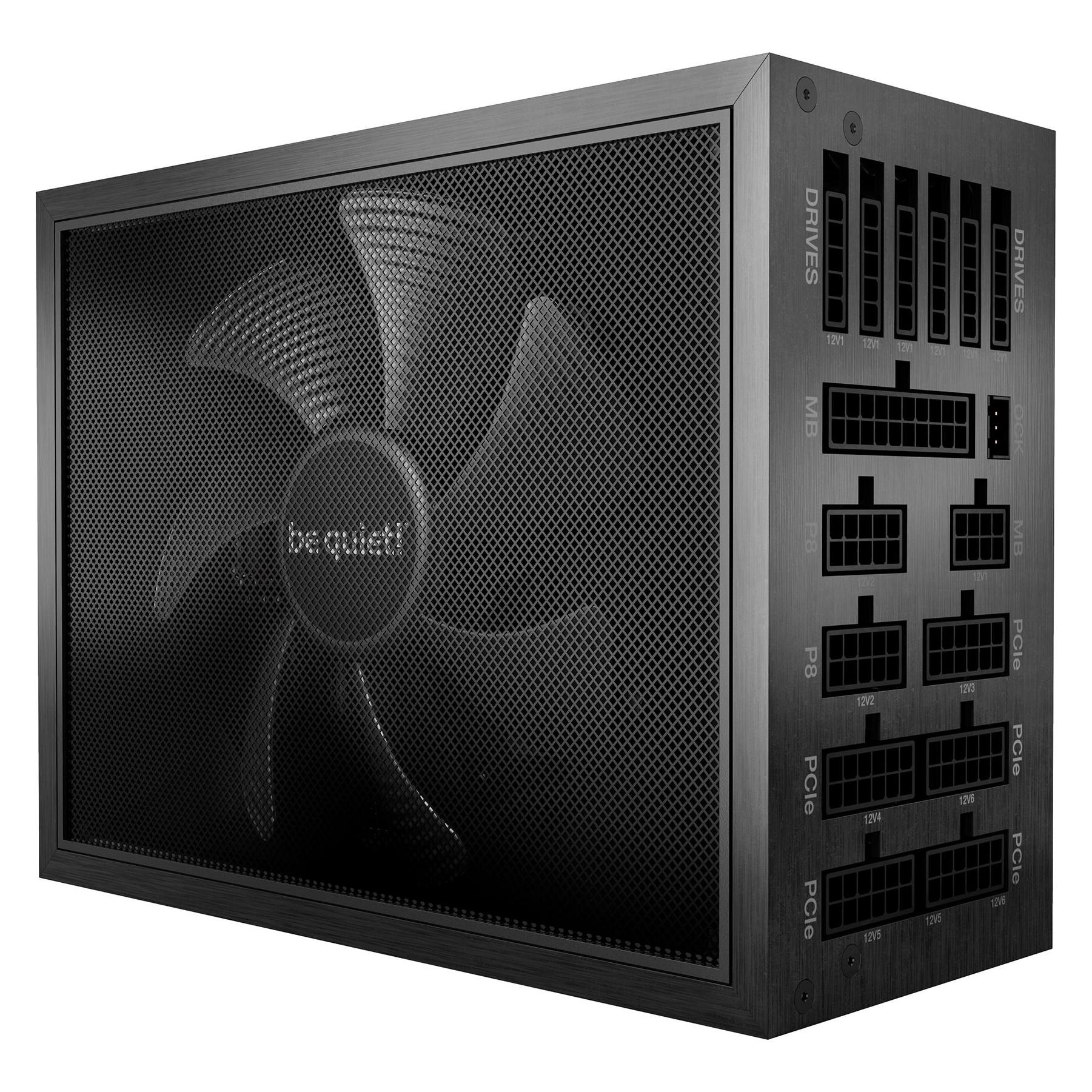 be quiet! Dark Power Pro 12 (1200 W) (BN311)