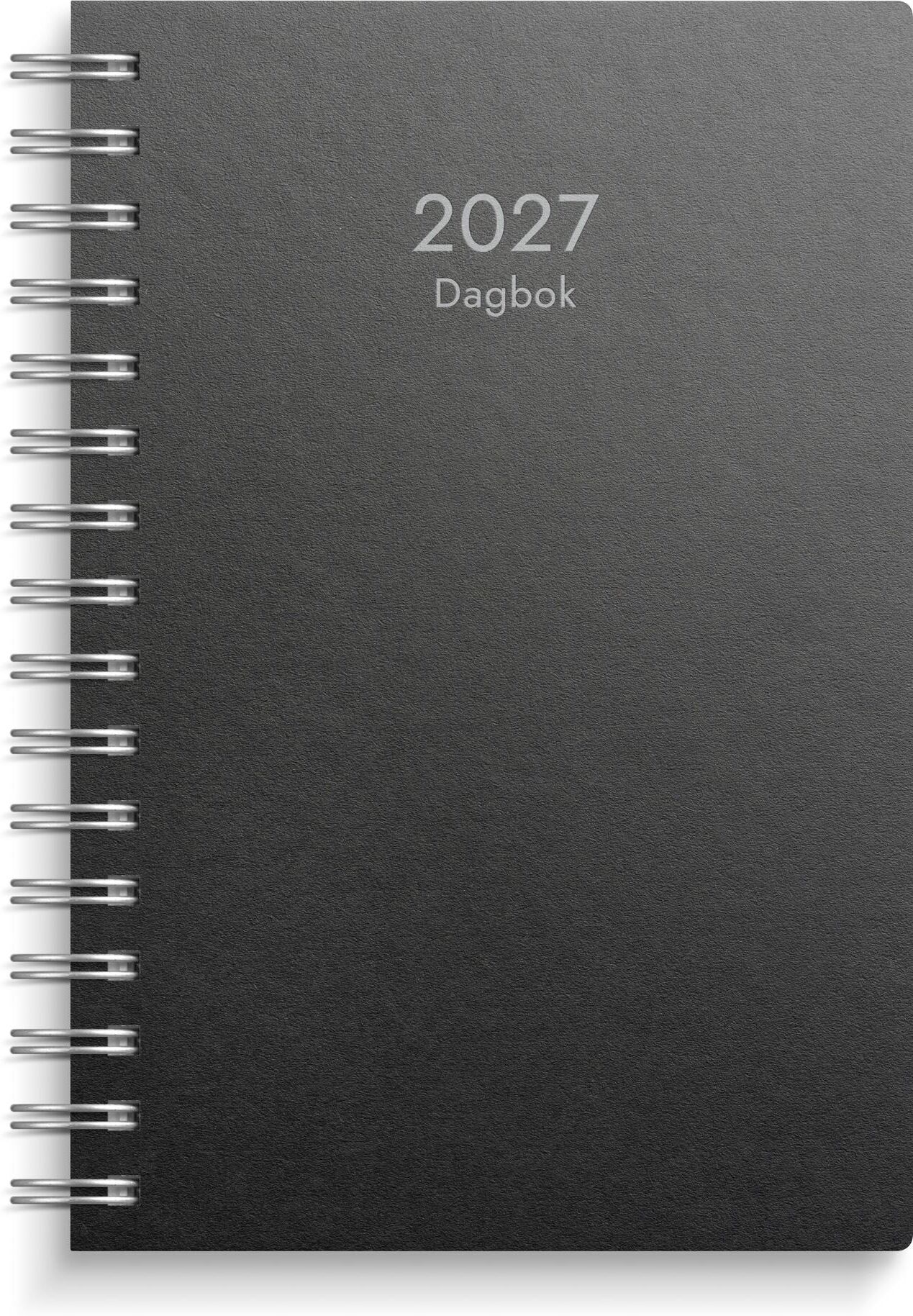 BURDE Dagbok Eco Line 2027
