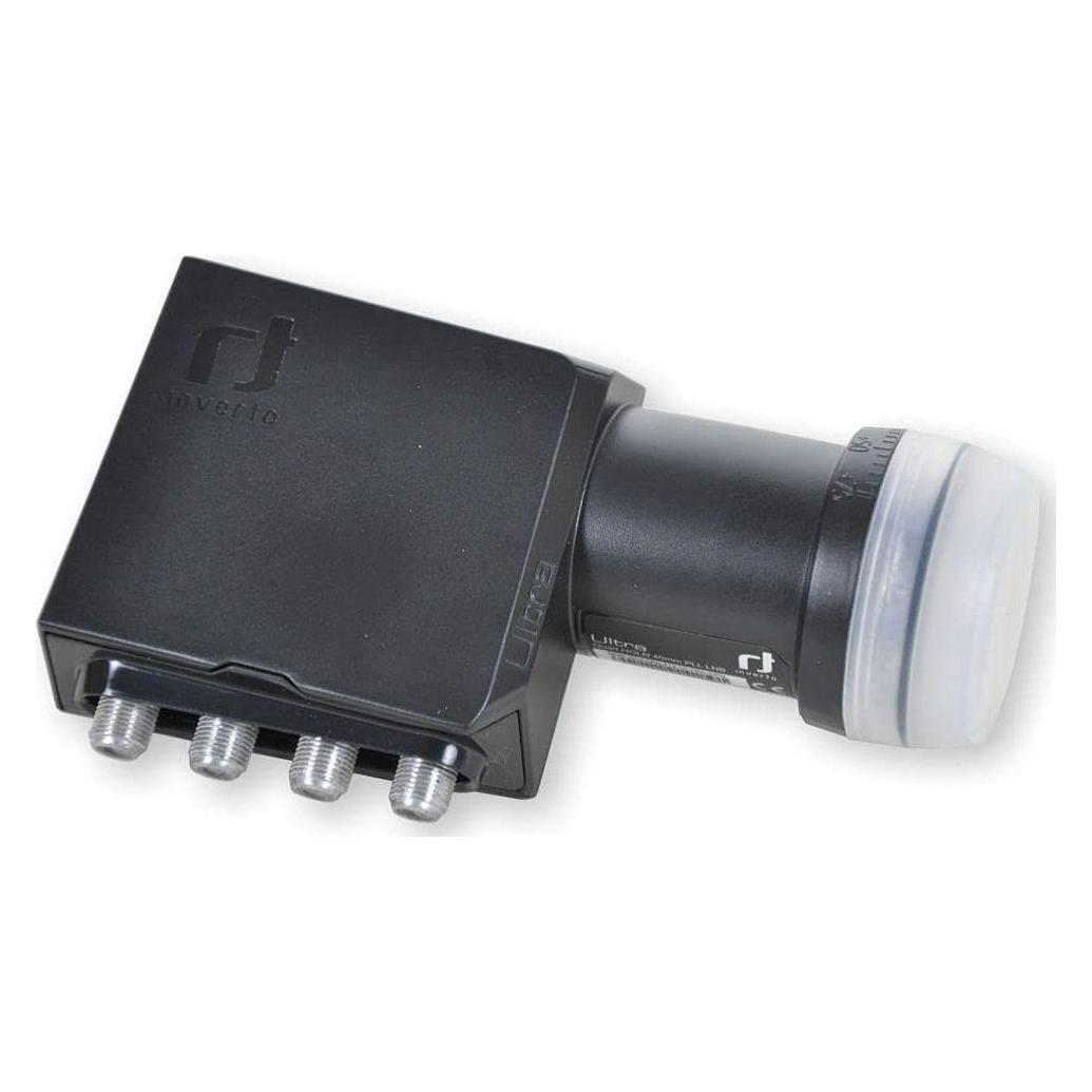 inverto Quad-LNB (Quad LNB, 40mm) (5930)