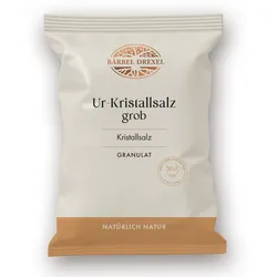 Ur-Kristallsalz Granulat