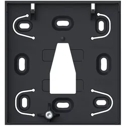 ABB SAM/A.0.2-885 Trägerrahmen AP für Bedienelement 2-fach, 4-fach und 6-fach 2CKA006330A0206 SAMA02885