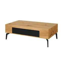 Love it Couchtisch   ¦ holzfarben ¦ Maße (cm): B: 60 H: 37
