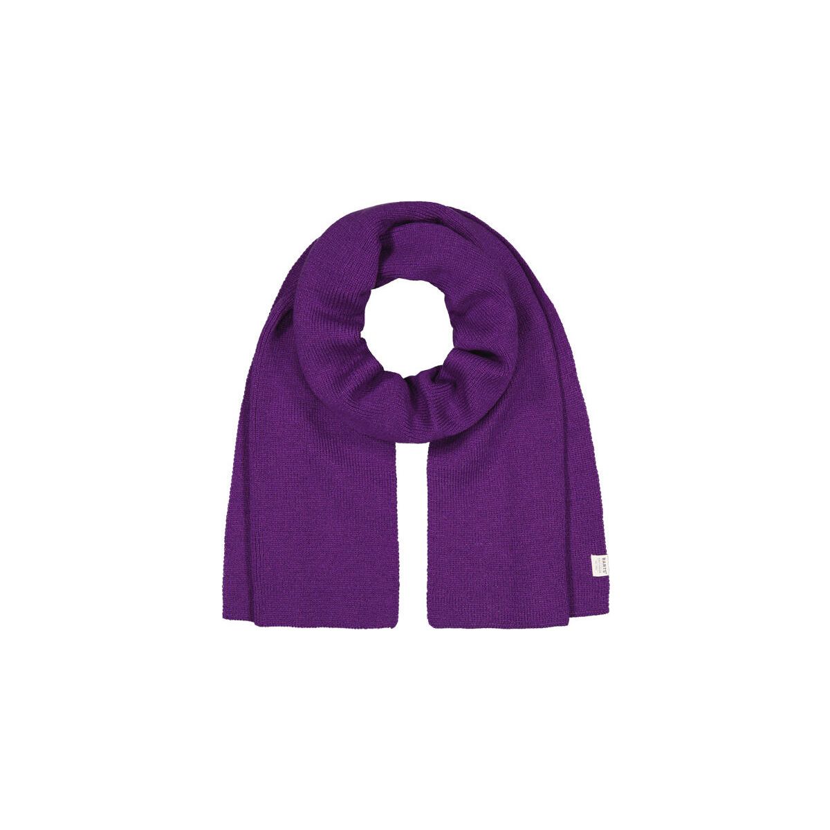 Barts Kinabalu Scarf purple (40) 6915040