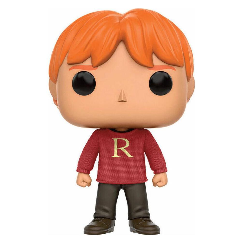 Funko Harry Potter: Ron Weasley (Sweater) Pop! (10996)