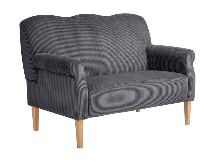 Tchibo - Küchensofa »Juuma« - 147x84x103cm - anthrazit -