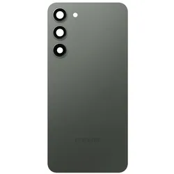 Samsung Akkudeckel f?r Galaxy S23+ S916, Green, Mobilgerät Ersatzteile, Grün