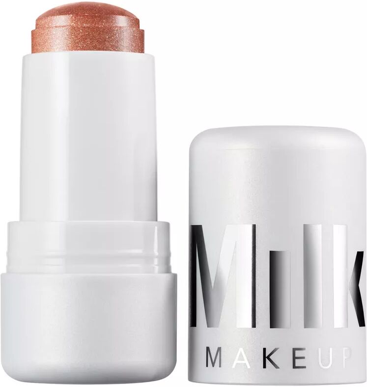 MILK MAKEUP - Cooling Water Jelly Shimmer Stick - Highlighter für Gesicht und Augen, 5 g, Frosé