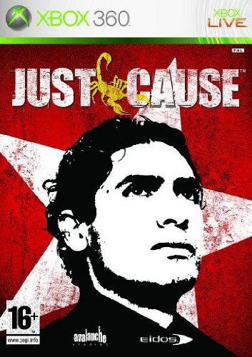 Eidos - Just Cause - Preis vom 11.10.2026 23:13:37 h